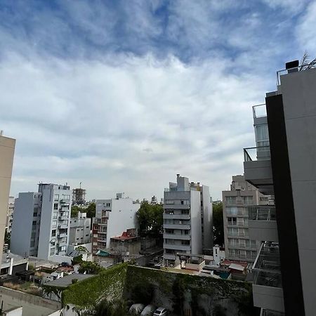 Studio En Palermo Apartment Buenos Aires Bagian luar foto