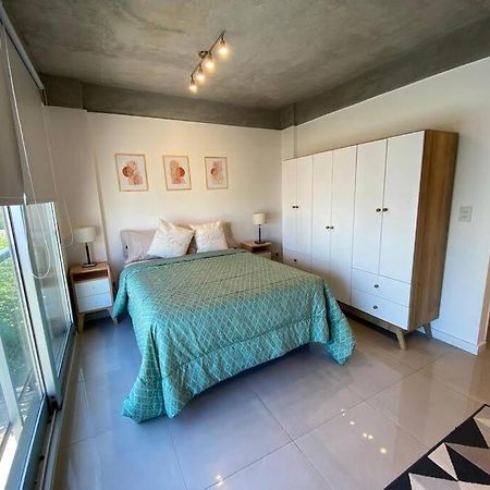 Studio En Palermo Apartment Buenos Aires Bagian luar foto