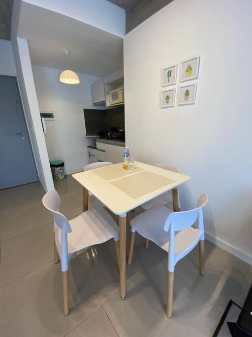 Studio En Palermo Apartment Buenos Aires Bagian luar foto