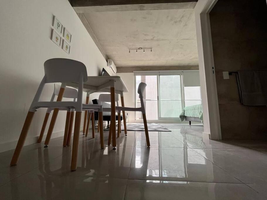 Studio En Palermo Apartment Buenos Aires Bagian luar foto