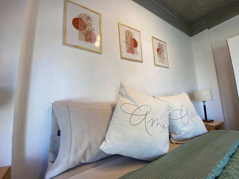 Studio En Palermo Apartment Buenos Aires Bagian luar foto